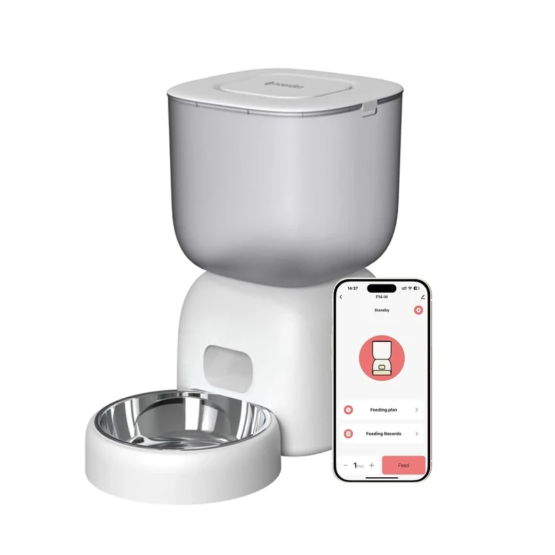NOERDEN PETPLATE WiFi Smart Pet Feeder - Image 1