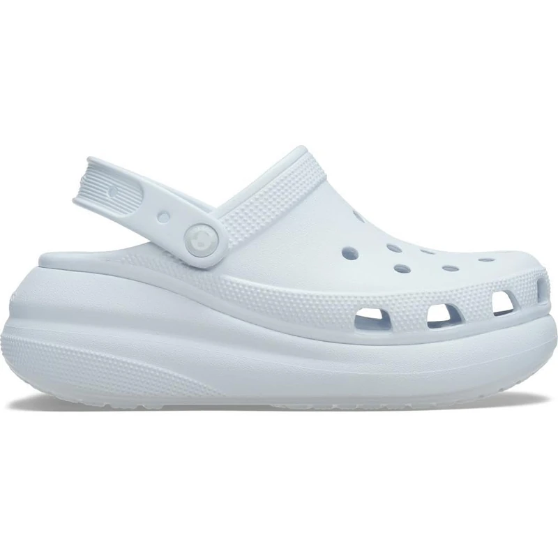 Crocs, Unisex Adult, Crush Clog, Sky Ice, 8 UK Men/ 9 UK Women
