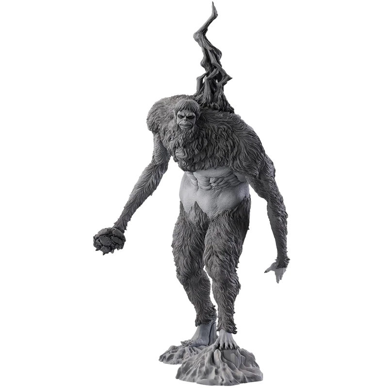 Ichibansho Beast Titan Attack on Titan Figure, 30 cm, IS72335, Multi-Colour, Collectible Figure
