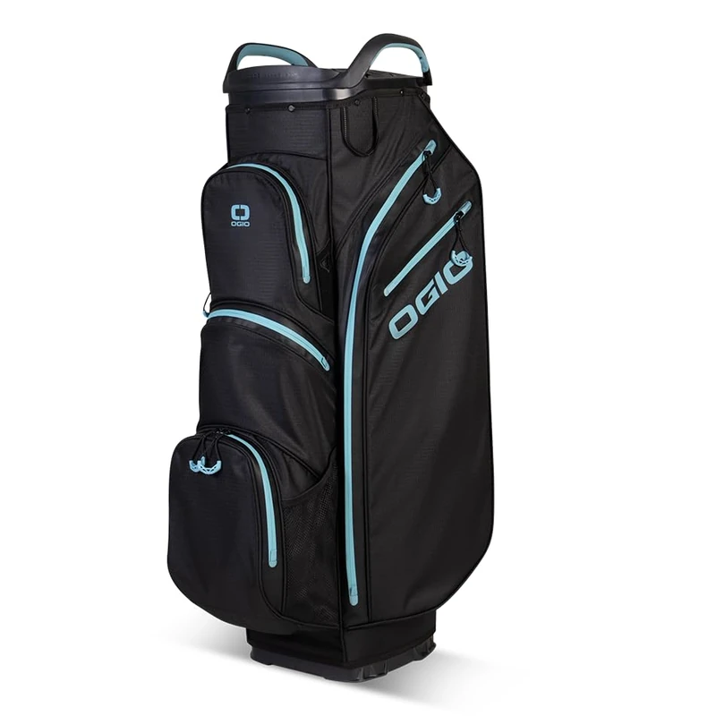 OGIO All Elements Silencer Cart Bag Black