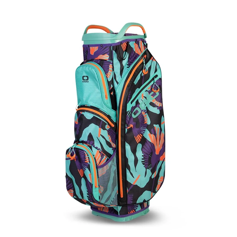 OGIO All Elements Silencer Cart Bag Tetra