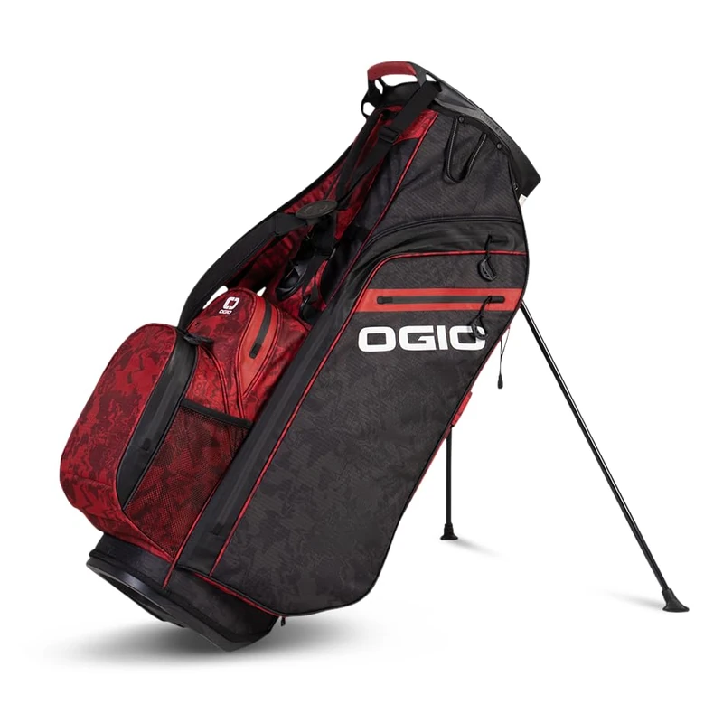 OGIO All Elements Hybrid Stand Bag Volcanic