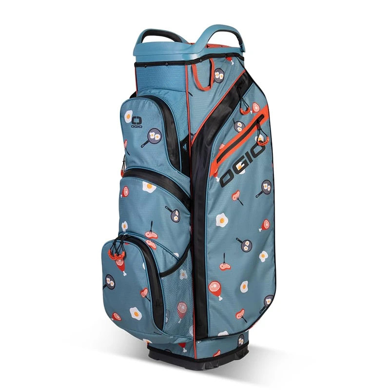 OGIO All Elements Silencer Cart Bag Ham and Egg