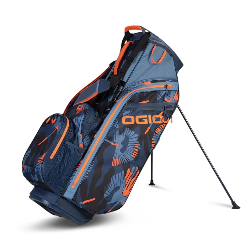 OGIO All Elements Hybrid Stand Bag - Fully Waterproof - Dusk
