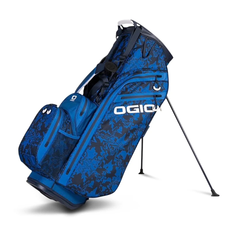 OGIO All Elements Hybrid Stand Bag Blue Sky