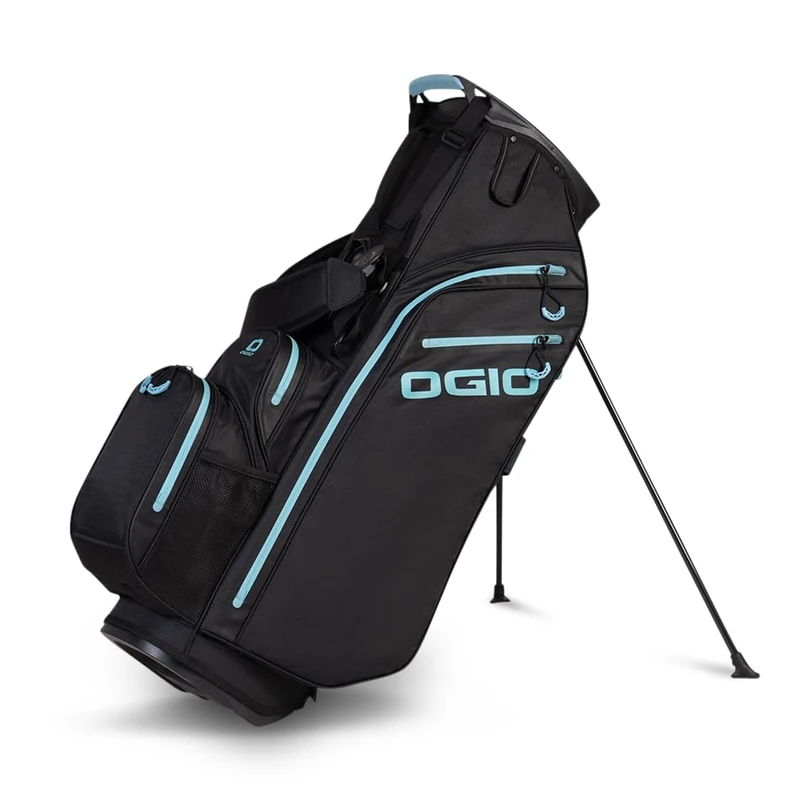 OGIO All Elements Hybrid Stand Bag Black