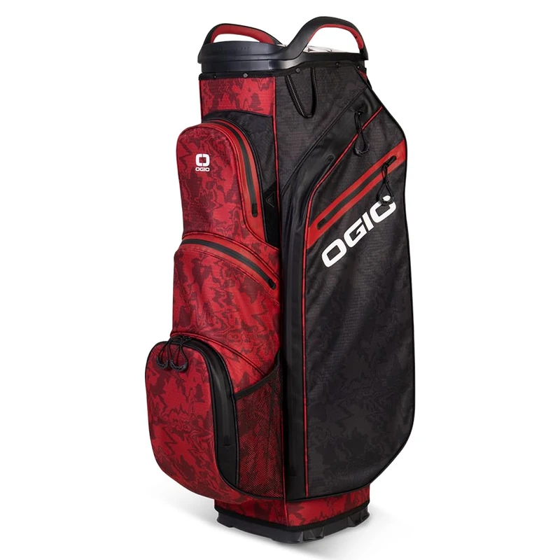 OGIO All Elements Silencer Cart Bag Volcanic