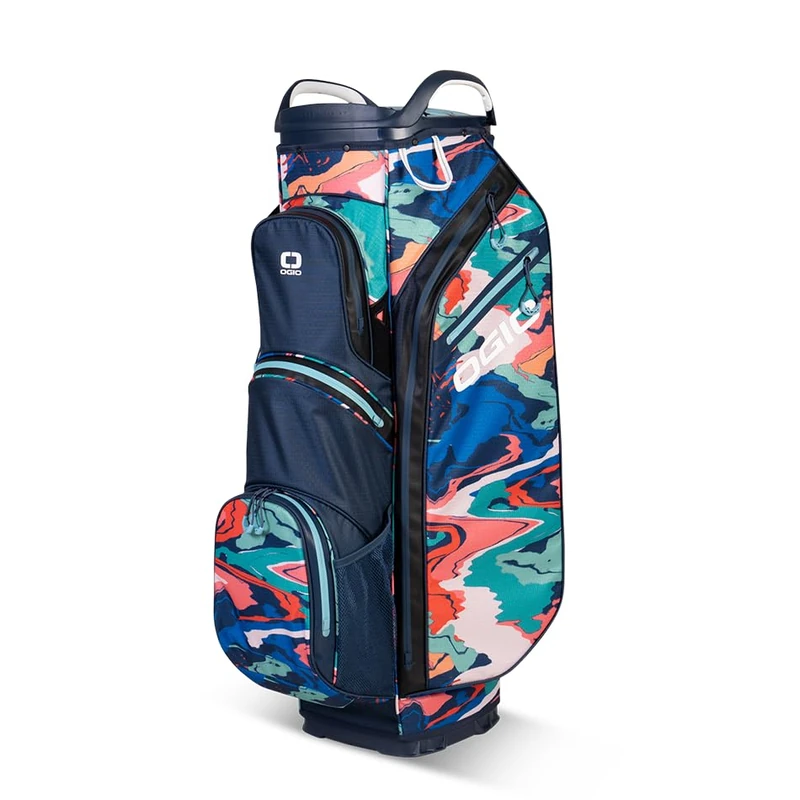 OGIO All Elements Silencer Cart Bag Watercolour