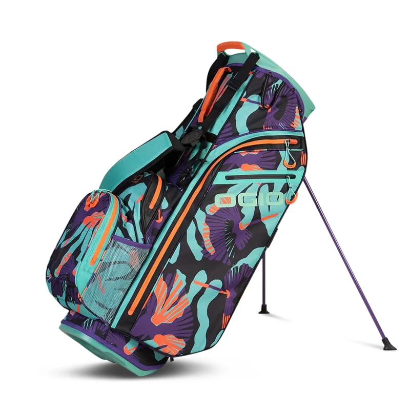 OGIO All Elements Hybrid Stand Bag Tetra