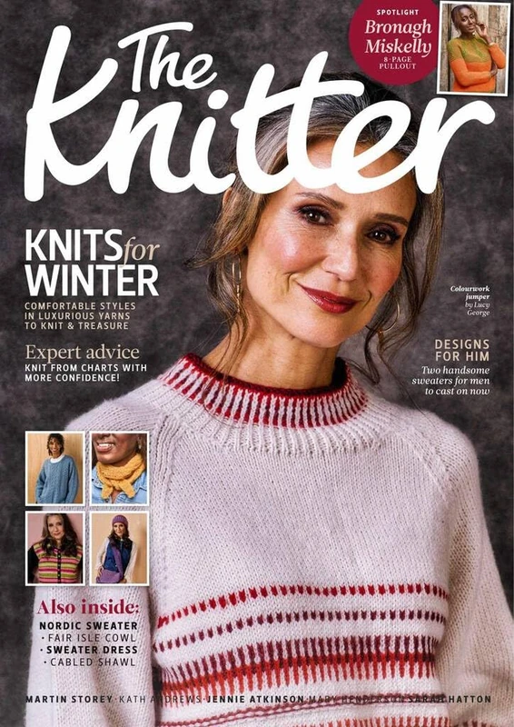 The Knitter - Image 1