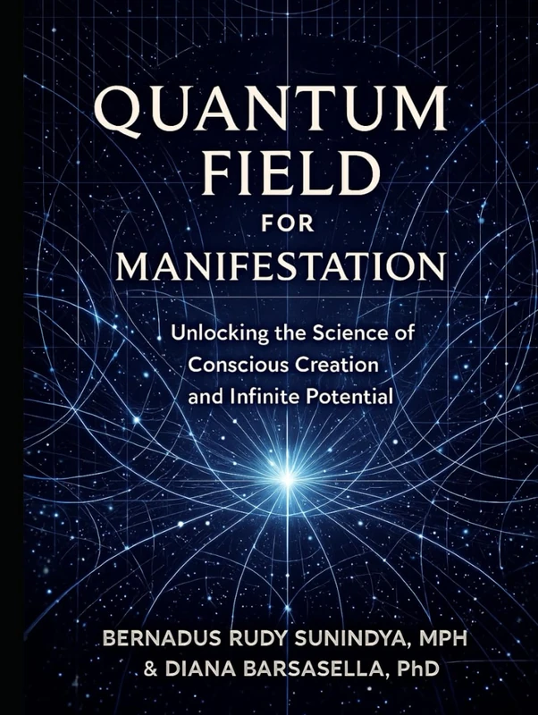 Quantum Field for Manifestation: Unlocking the Science of Conscious Creation and Infinite Potential