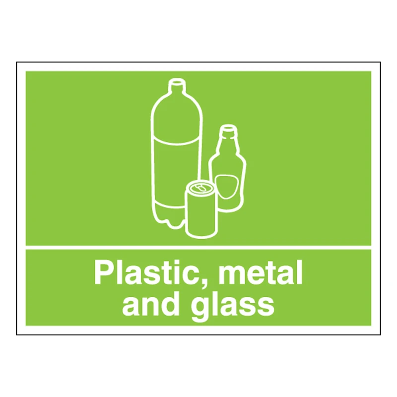 Plastic/Metal/Glass - Landscape 600 x 450 mm - Glow In The Dark Self Adhesive Vinyl