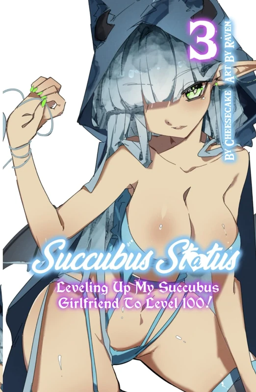 Succubus Status-Leveling up my Succubus Girlfriend to Level 100! (HARD COPY): Volume 3 - An Adult LitRPG - Image 1