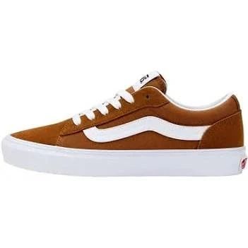 Vans Unisex Vero Ls Vintage Cocoa 10.5 45