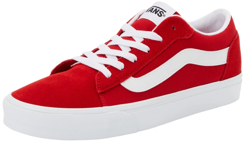 Vans Unisex Vero Ls Sunset Ruby 10 44.5