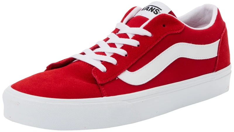 Vans Unisex Vero Ls Sunset Ruby 9 43