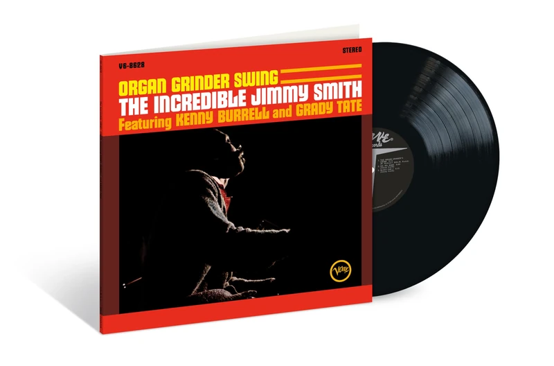 Organ Grinder Swing [VINYL]