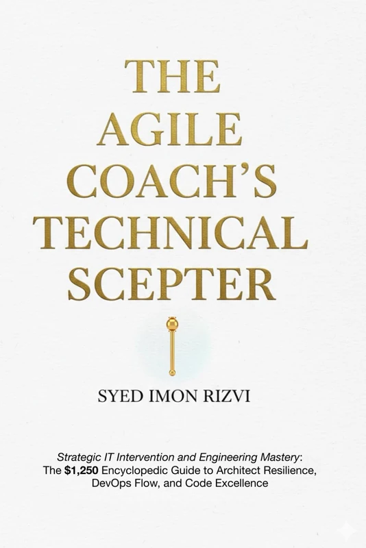 The Agile Coach's Technical Scepter: Strategic IT Intervention and Engineering Mastery: The $1,250 Encyclopedic Guide to Architect Resilience, DevOps ... The Scepter The Blueprint and The Compass)