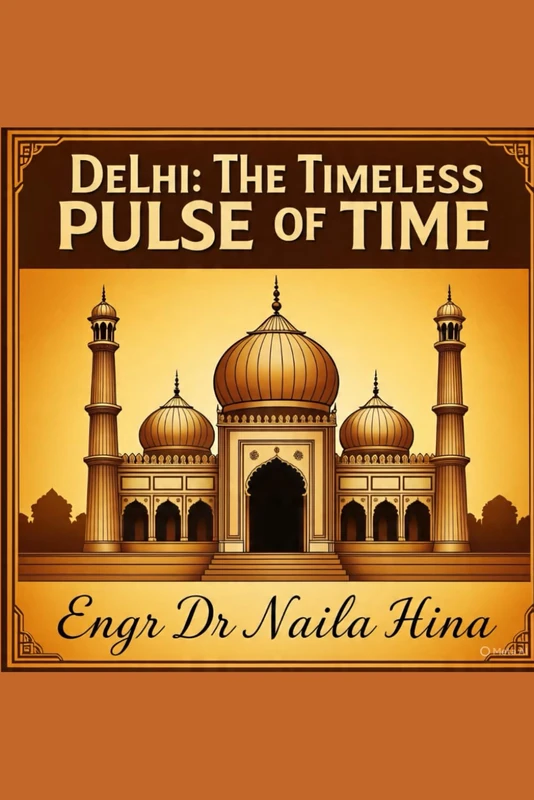 Delhi: The Timeless Pulse of Time (India: A Tapestry of Time)