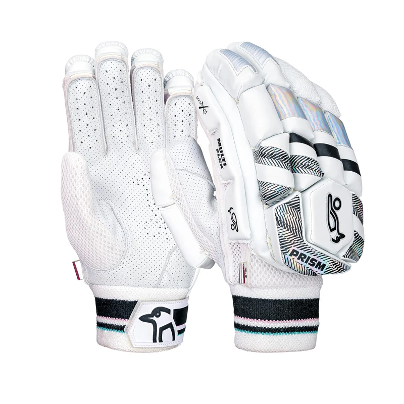 Kookaburra Prism 2.1 Cricket Batting Gloves (Adult Right Hand)