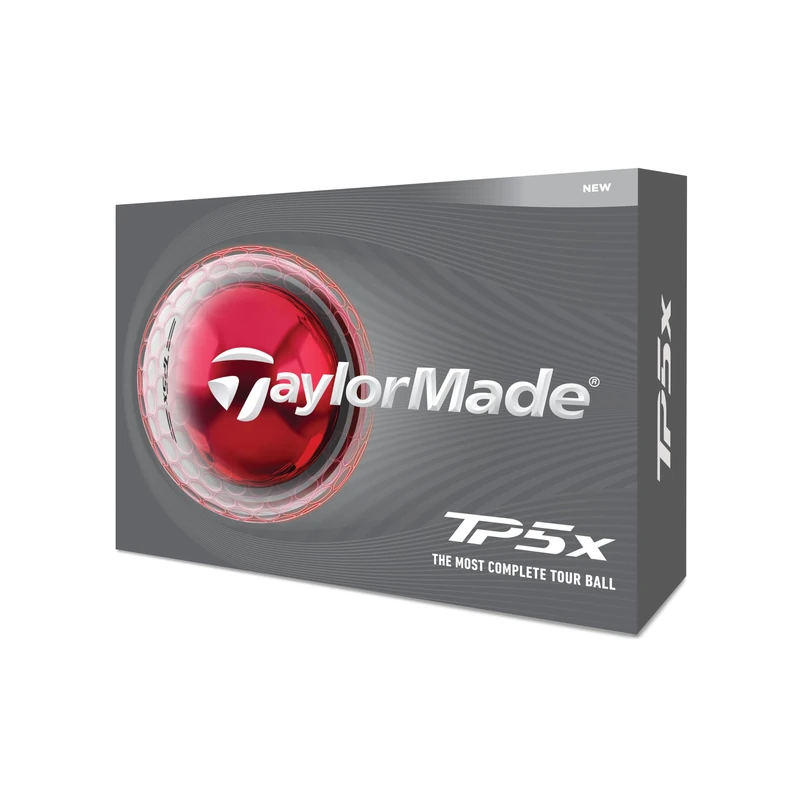 TaylorMade TP5x Golf Balls