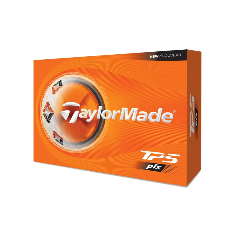 TaylorMade TP5 Golf Balls