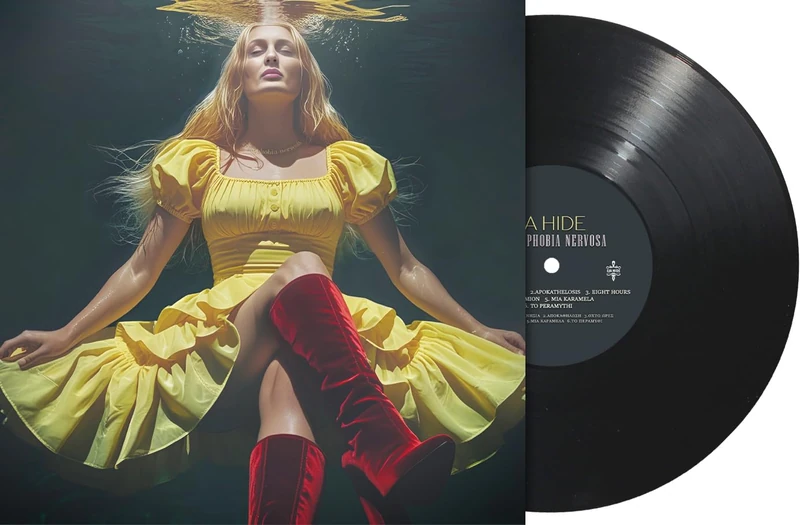 Aristophobia Nervosa [VINYL]
