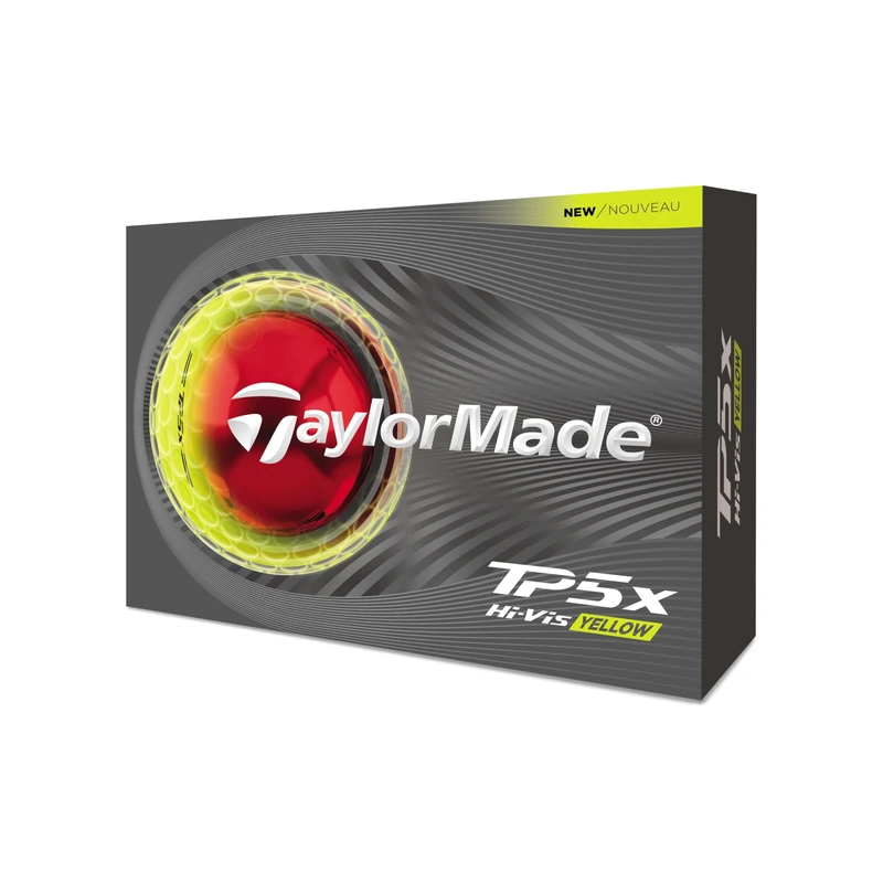 TaylorMade TP5x Golf Balls