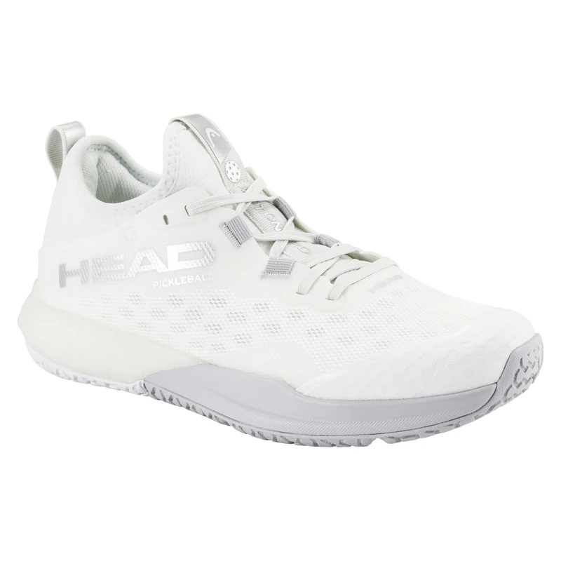 HEAD Motion Pro Pickleball Women WHLG White/Light Grey