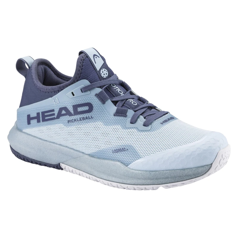 HEAD Motion Pro Pickleball Women LBDB Light Blue/Dark Blue