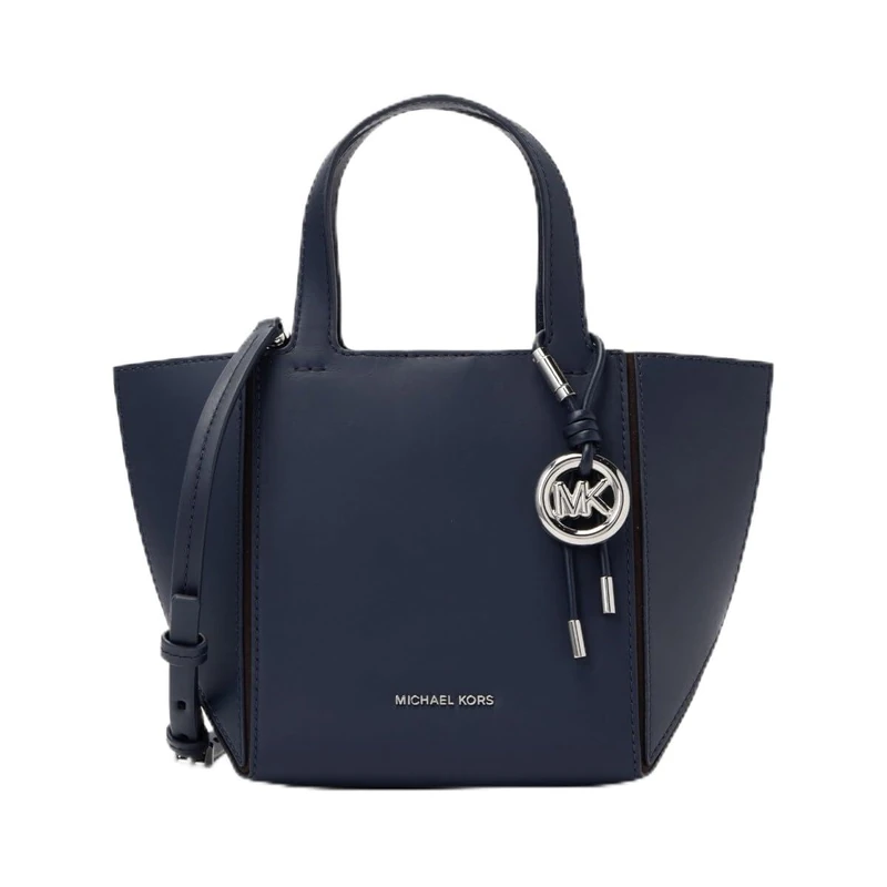 Michael Kors Jordi Leather Tote Bag