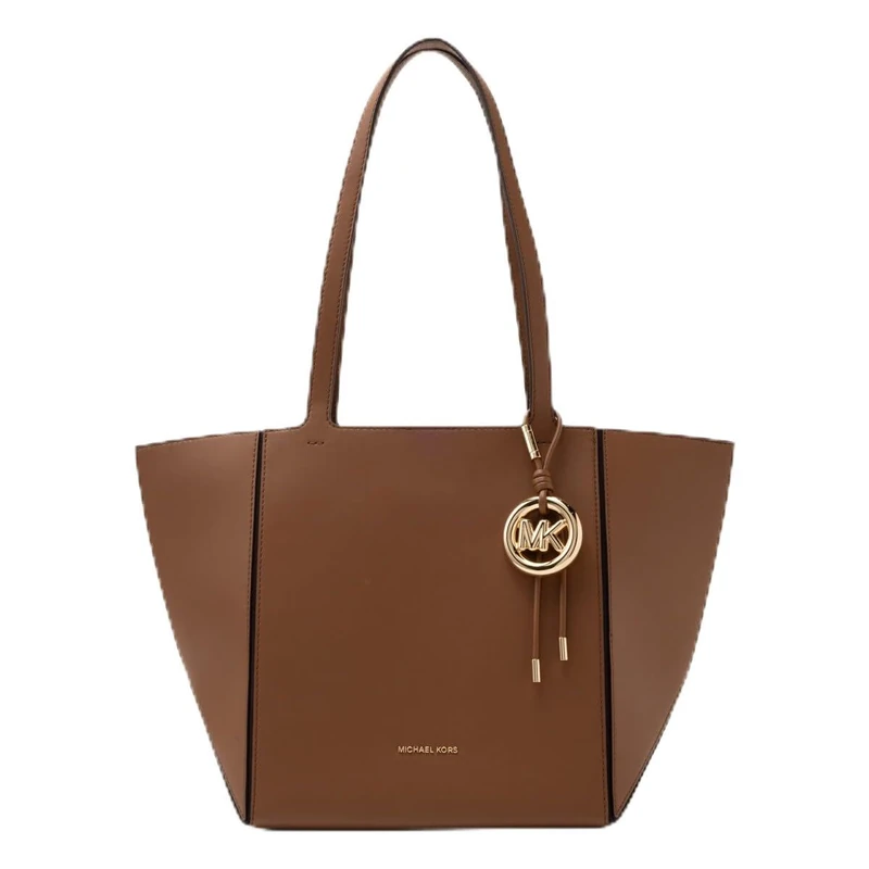 Michael Kors Jordi smooth leather handbag