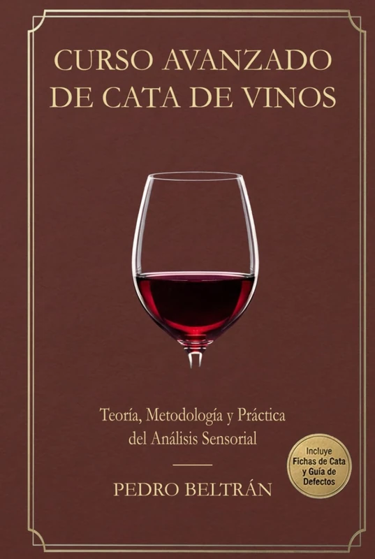 Curso avanzado de Cata de Vinos