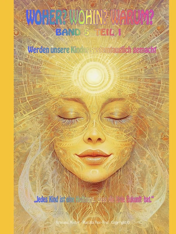 Woher? Wohin? Warum? Band 5 Teil 1 - Book