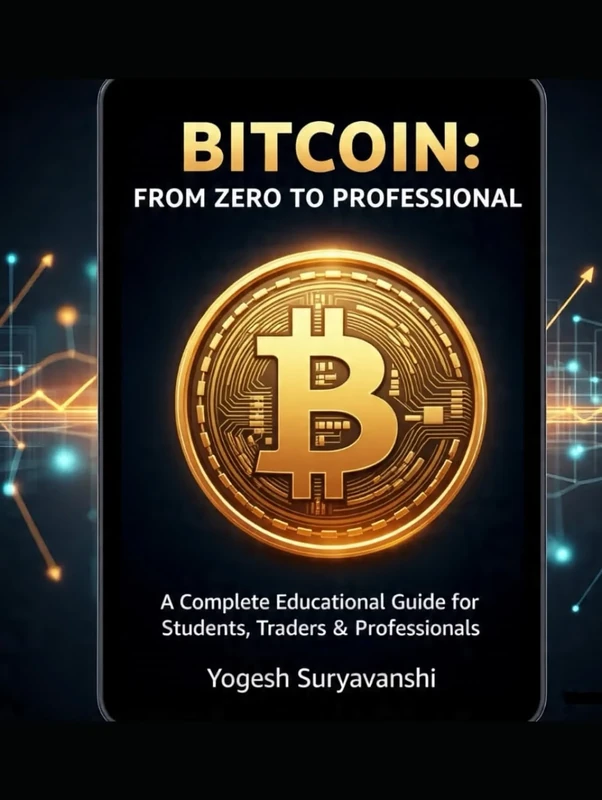 BITCOIN: FROM ZERO TO PROFESSIONAL: A Complete Educational Guide for Students, Traders & Professionals