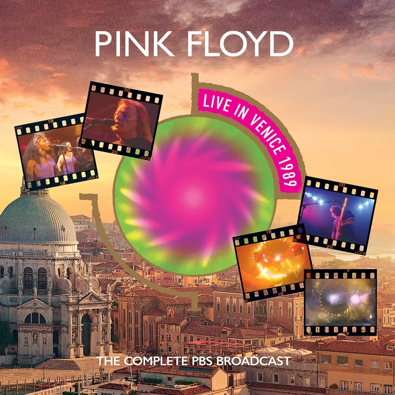 LIVE IN VENICE 1989: THE COMPLETE PBS BROADCAST [VINYL]