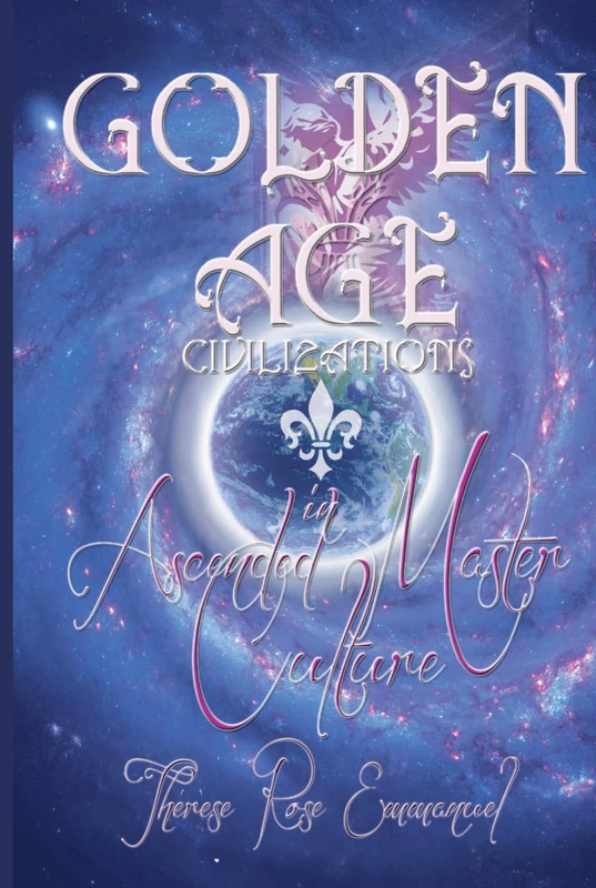 Golden Age Civilizations in Ascended Master Culture