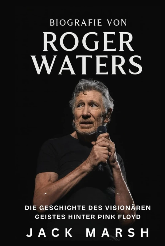 Biografie von Roger Waters: Die Geschichte des visionären Geistes hinter Pink Floyd