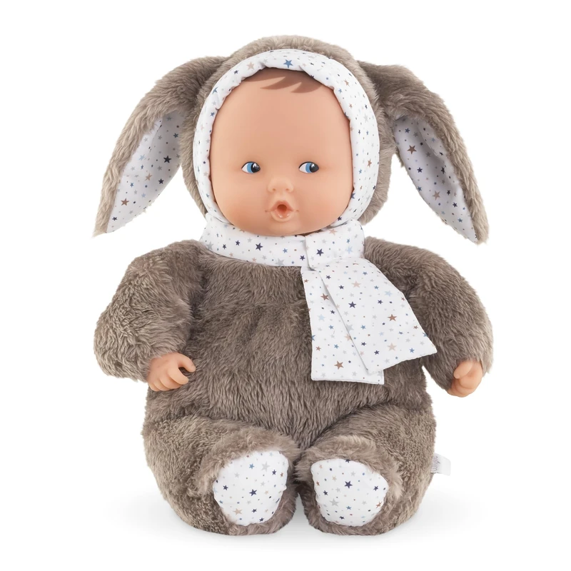 Corolle - My Doudou, Babilapin Starry Sky Soft Toy, 28 cm, from Birth, 9000020190