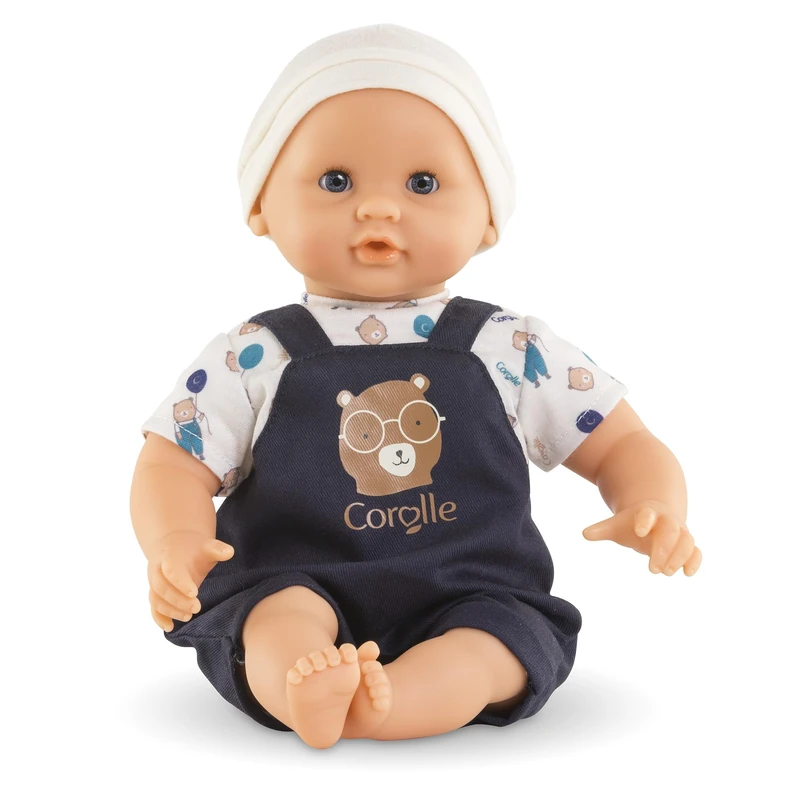Corolle - My Premier Poupon, Baby Calin Mael - Pooh, 30 cm, 18 Months, 9000100930