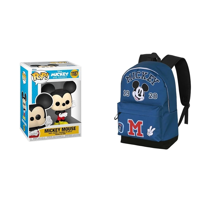 Funko Pop Disney Classics Mickey Mouse - Vinyl Figure