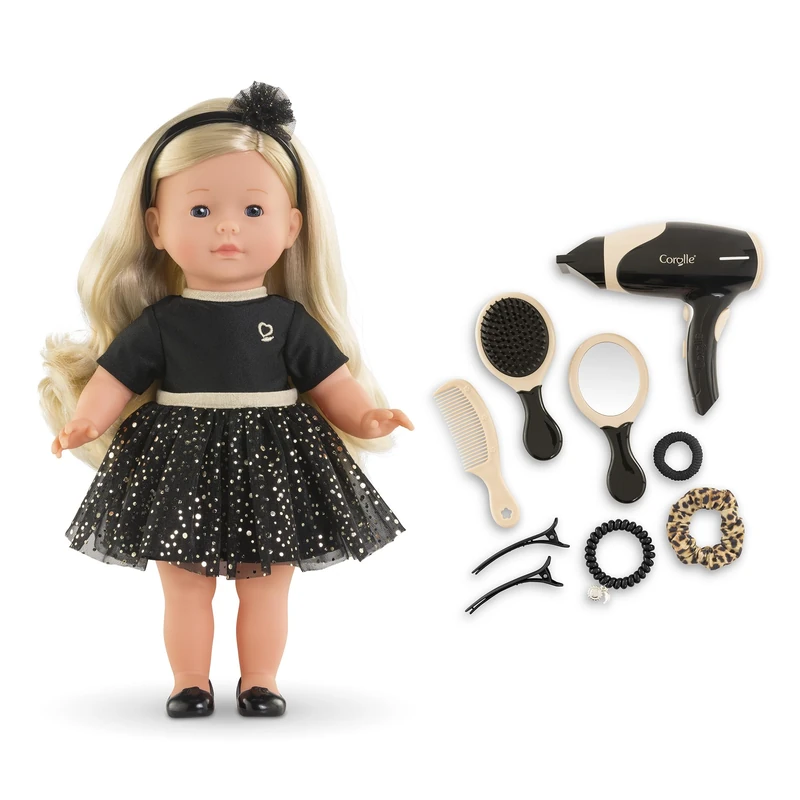 Corolle - Ma, Eva Capelli Da Sogno, 36 cm, from 3 years, 9000200340