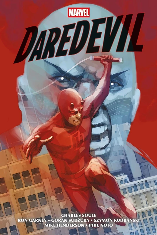 Daredevil par Charles Soule - Image 1