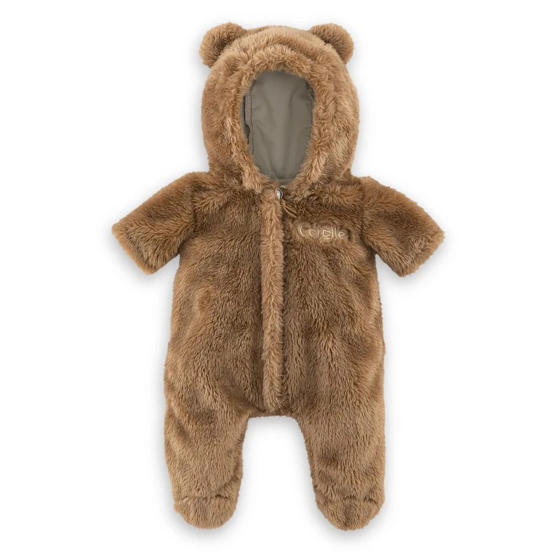 Corolle - Brown Bear Pilot, Doll Clothes 36 cm, from 2 years, 9000141910