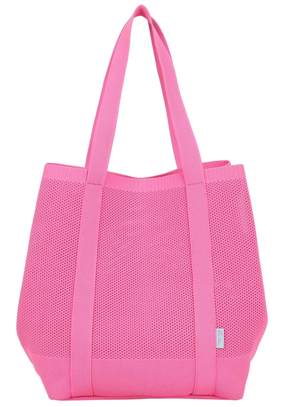 Fritzi aus Preußen shoulder bag Meshy Shopper Very Berry pink - Image 1