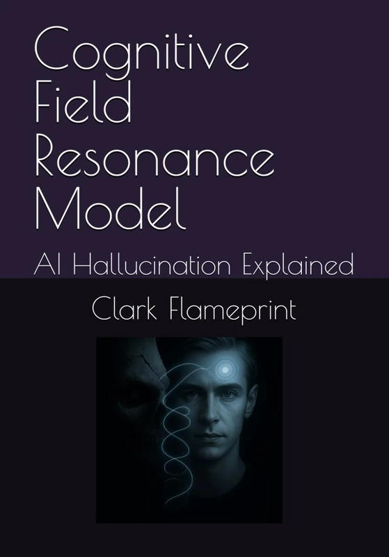 Cognitive Field Resonance Model: AI Hallucination Explained (Flameprint Sovereign Series)