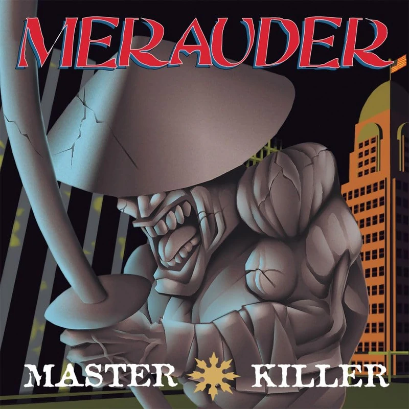 Master Killer (30th Anniversary Edition) [VINYL]