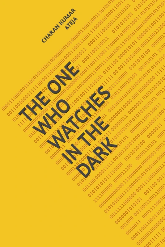 THE ONE WHO WATCHES IN THE DARK - Image 1