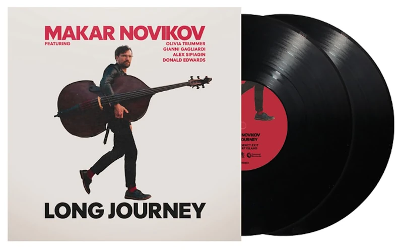 Long Journey [VINYL]