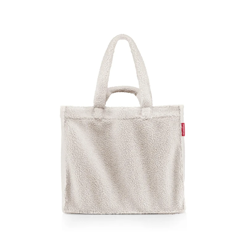 reisenthel softshopper, teddy sand